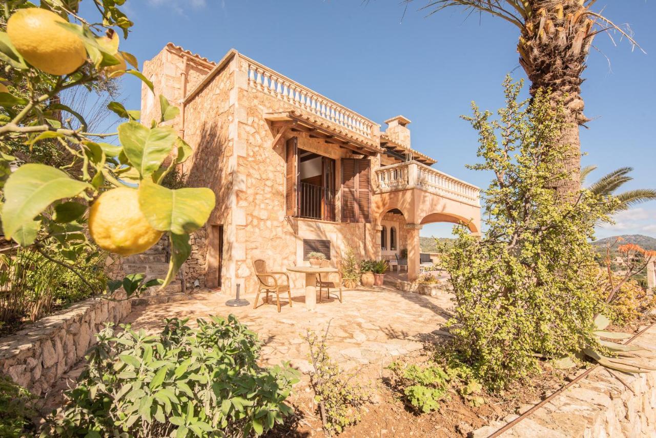 Roca Ferienhaus Es Carritxo