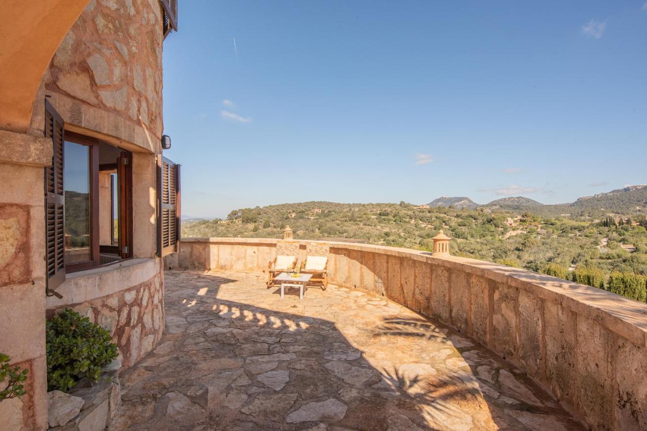 Ferienhaus Roca Es Carritxo
