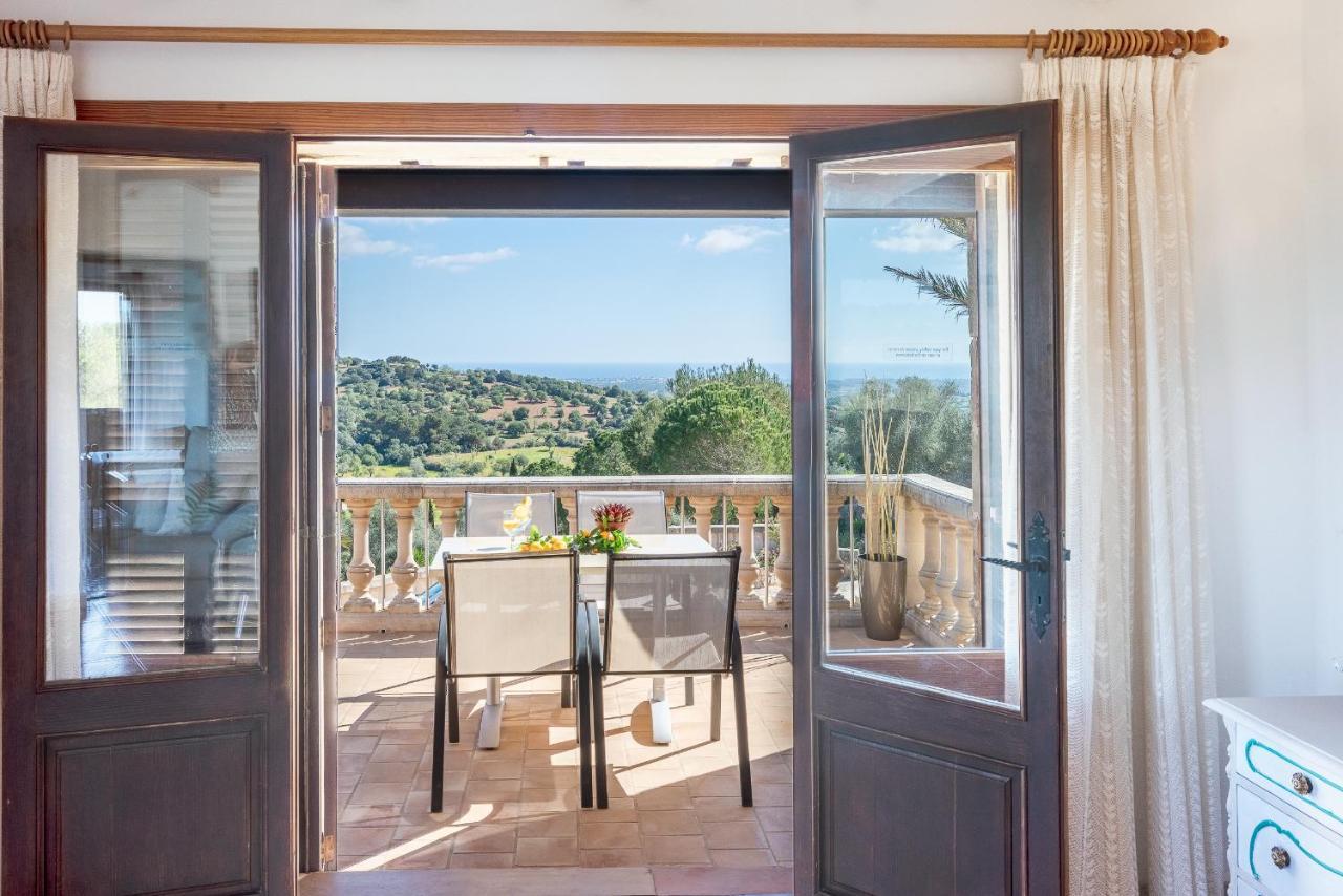 Ferienhaus Roca Es Carritxo