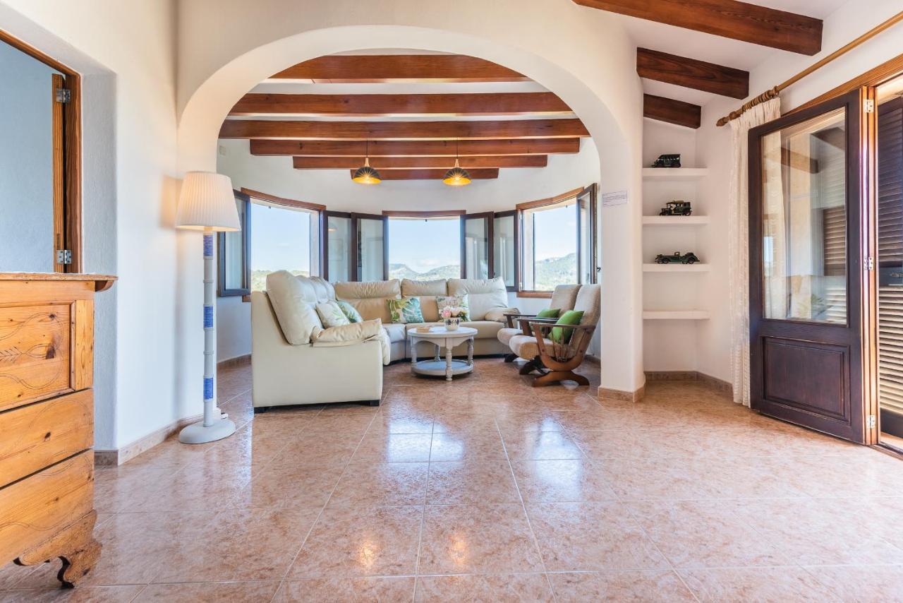 Roca Ferienhaus Es Carritxo