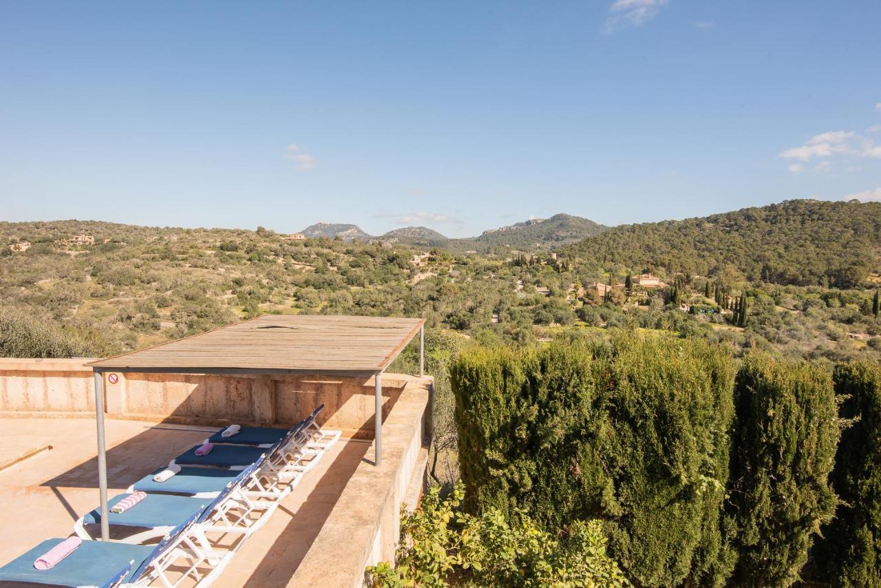 Ferienhaus Roca Es Carritxo