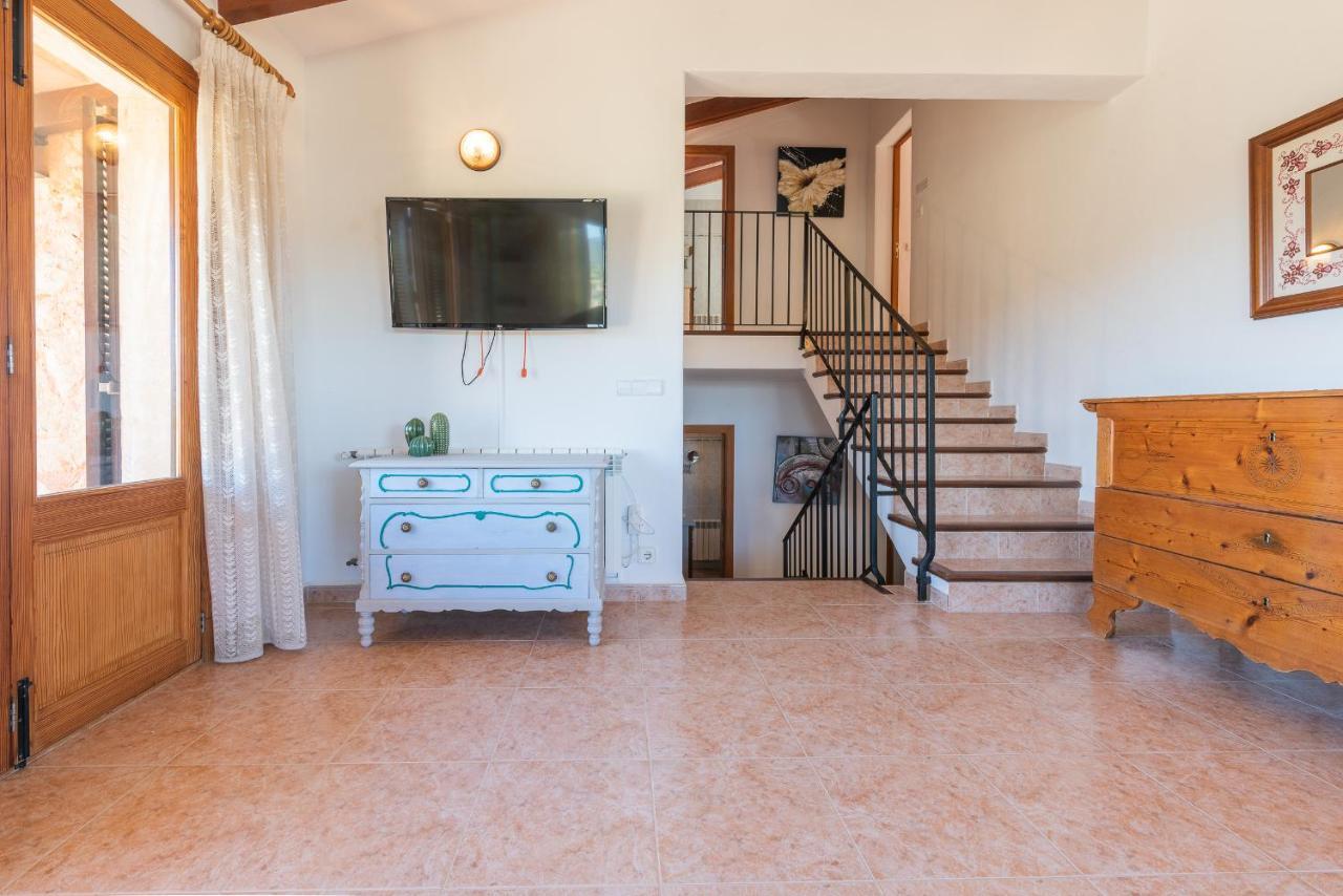 Ferienhaus Roca Es Carritxo